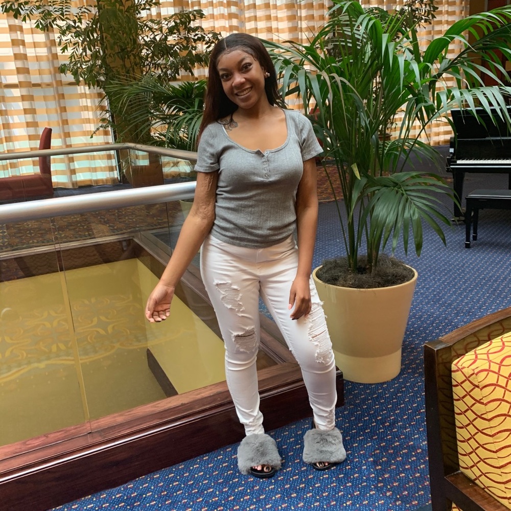 Meet your Posher, Londra